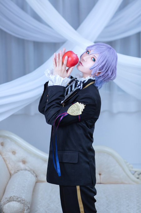 Twitterのコスプレ画像6