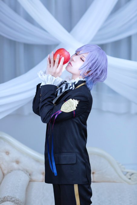 Twitterのコスプレ画像5