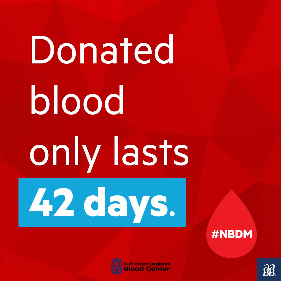 BeTheMatchGC's tweet image. Learn more about becoming a blood donor at @commitforlife or visit giveblood.org