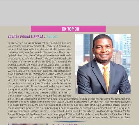 #Thankful! Top 30 Africans of 2020!