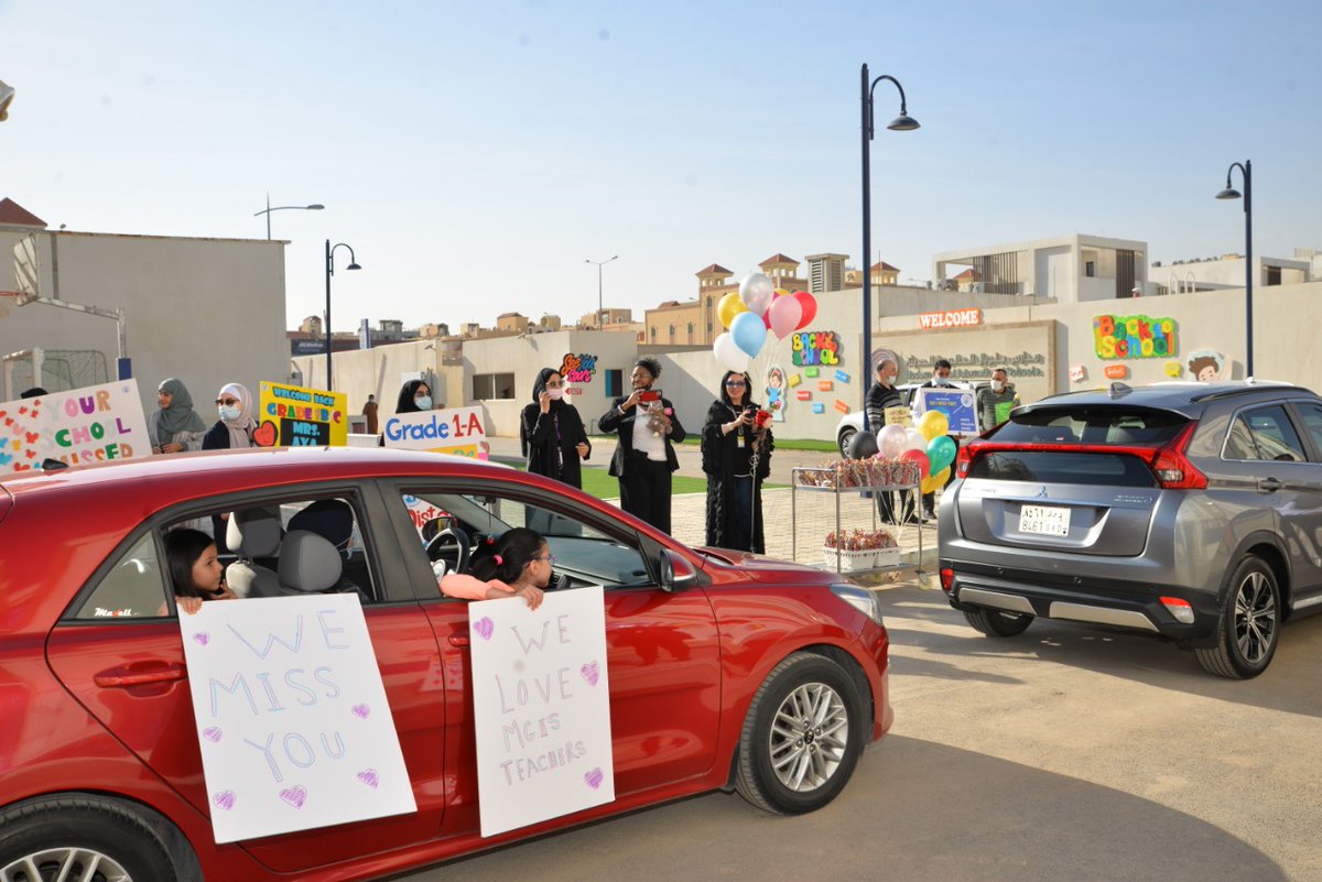 MGIS_KSA's tweet photo. More pictures of the Drive By event at MGIS.
#MGIS #AmericanSchoolsInRiyadh #Riyadh #InternationalSchoolsOfRiyadh #SchoolsOfRiyadh #KSA #SchoolsInRiyadh https://t.co/7LhS7ysazM