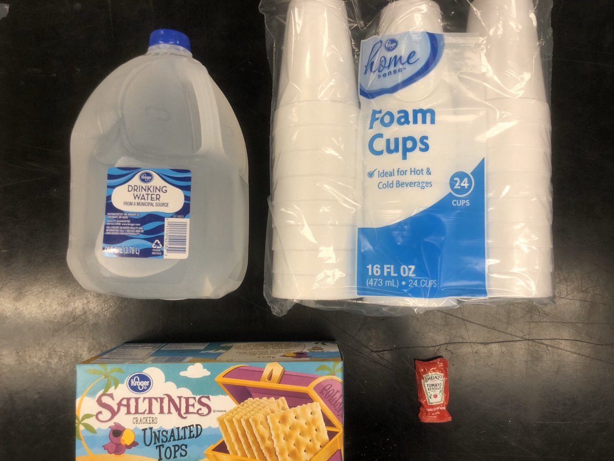 boystenniscoach's tweet photo. Every semester, my classes compete in a historical guessing game. My 3rd and 4th blocks (on Tuesdays) tied for the championship.
Today, they have a class party! Thank you @Kroger and @HeinzKetchup_US for the tasty treats!!
#cheapguy https://t.co/p9MnVAYfpz