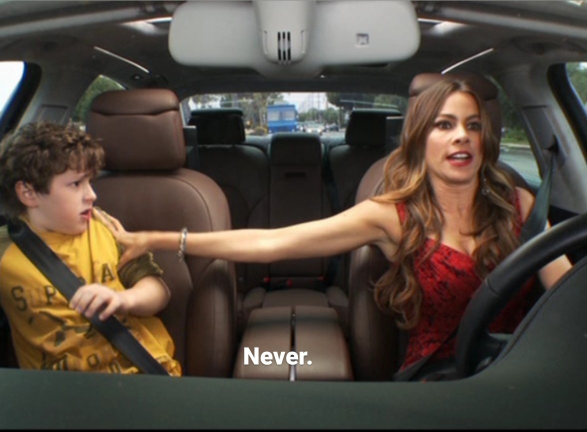 no context Modern Family🌈 (fan) (@nocontextmofy) on Twitter photo 