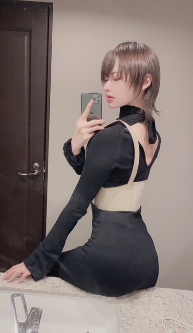 コスプレイヤー一色華月のTwitter画像38