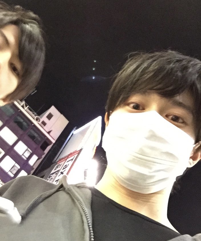 宗像達應 Tatsuoumunakata 新宿ディビジョンでカッコつけてた頃 歌舞伎町入ってすぐ左の かっぱ って激安居酒屋アホほど行ってたんだけど今もやってるのかな