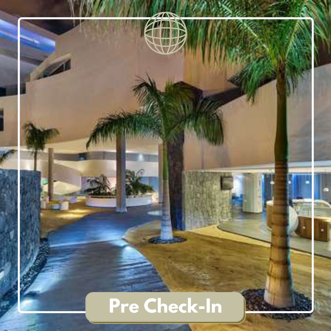 Tu llegada más cómoda y sencilla😊 En nuestra web podrás realizar el Check-in directamente antes de tu llegada. Your arrival will be more comfortable and easier💯 On our website you can check-in directly before your arrival. 🌐baobabsuites.com #BaobabSuites #BeBaobab