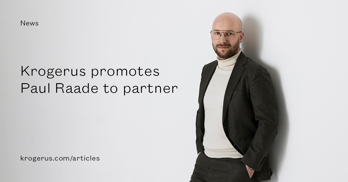 Krogerus tweet media