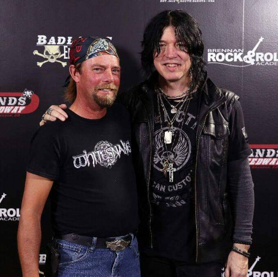 Happy 60th. Birthday To Tom Keifer Today!!!
Hope Your Day Rocks!!!     