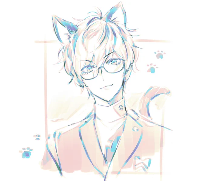 ?‍⬛? #p5 #P5R 