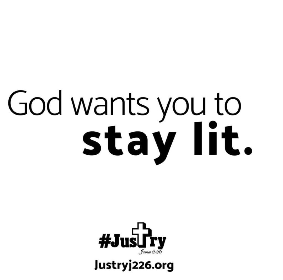 justryj226's tweet photo. Your "SHINE" is necessary!
In the same way, you should be a light for other people. Live so that they will see the good things you do and praise your Father in heaven.
Matthew 5:16 ERV
#StayPluggedIn 
#Justry https://t.co/PgsgsgHFJ1