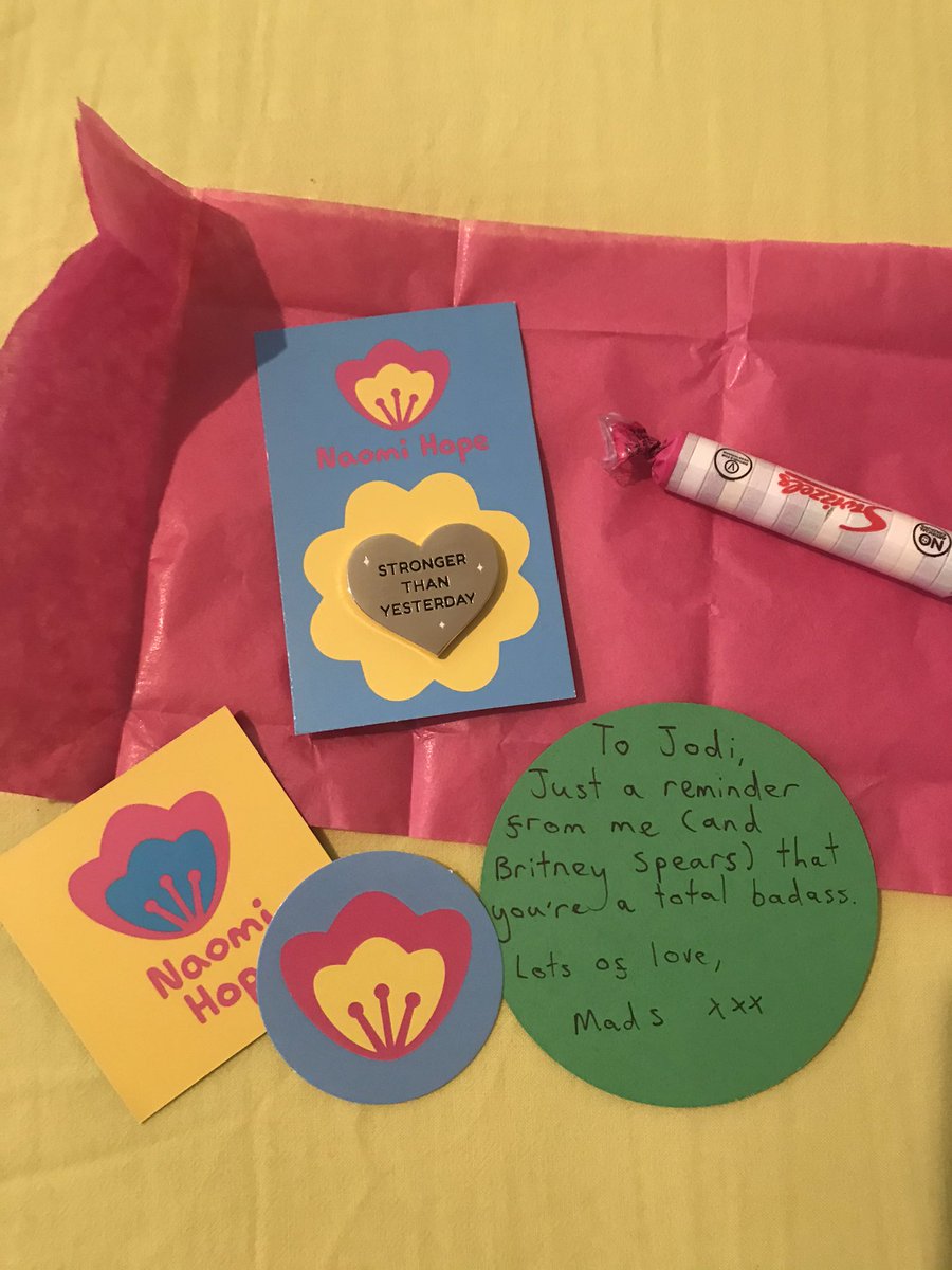 Dont ask me how, but <a href="/madeleinelily/">maddie hindes</a> knew that this is exactly what I needed today and that is why she is a little flippin superstar dreamboat angelface babydoll goddess.