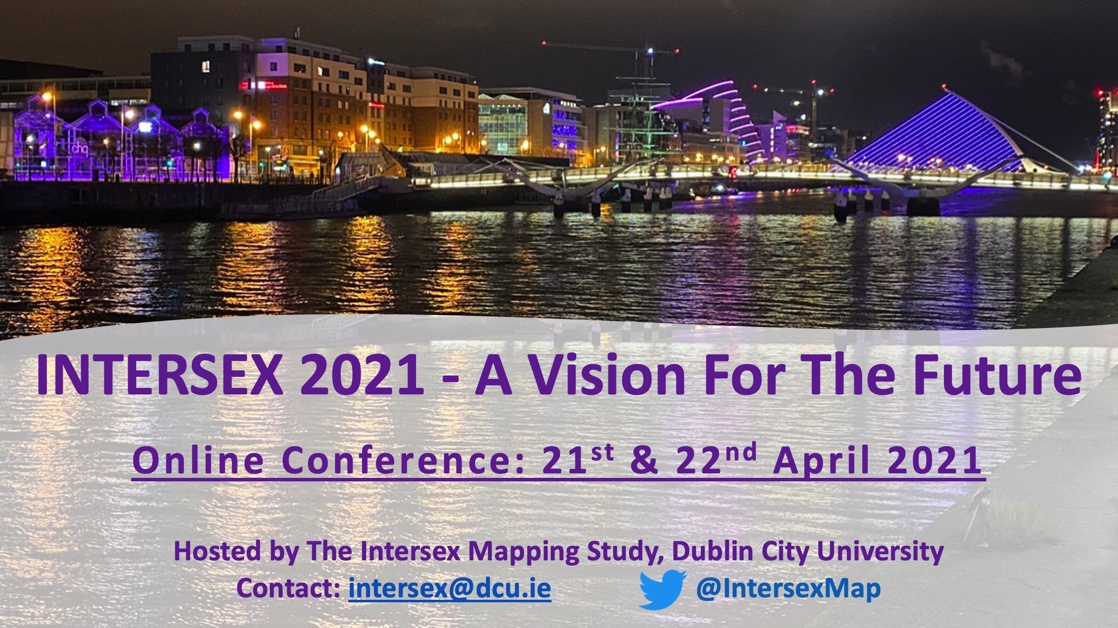 Intersex Mapping Study Ireland tweet media