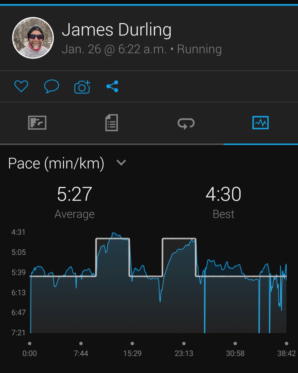 🎶Woke me up before it snow-snow.
So it won't leave me feeling like froyo. I didn't want to miss that runner's high 🎶 My version of a popular song by Wham!
#RunnersCommunity #BeatYesterday  #canadianrunning #irunnation  #forerunner4runners  #leagueofgarmin #WeAreWinterWarriors