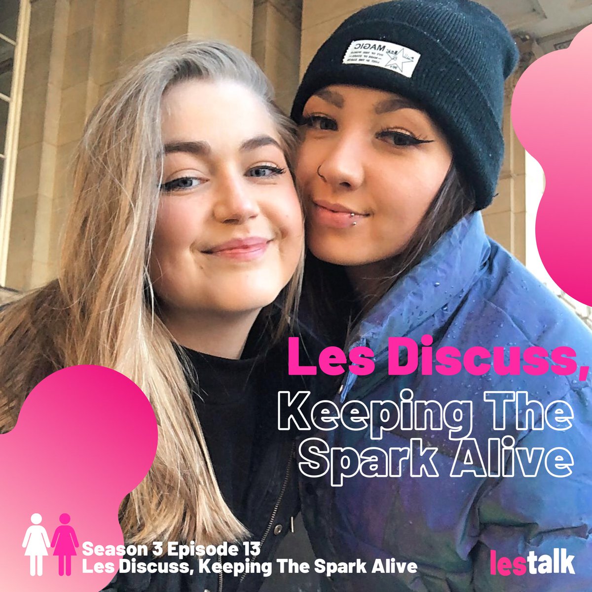 lestalk_podcast's tweet photo. New Episode!!

With our 6 year anniversary in a few days, we thought it’s the perfect time to discuss how we’ve maintained a healthy long term relationship and what you can do to keep the spark alive!

https://t.co/mAYxZKiVxY https://t.co/pHsgL5s2z2