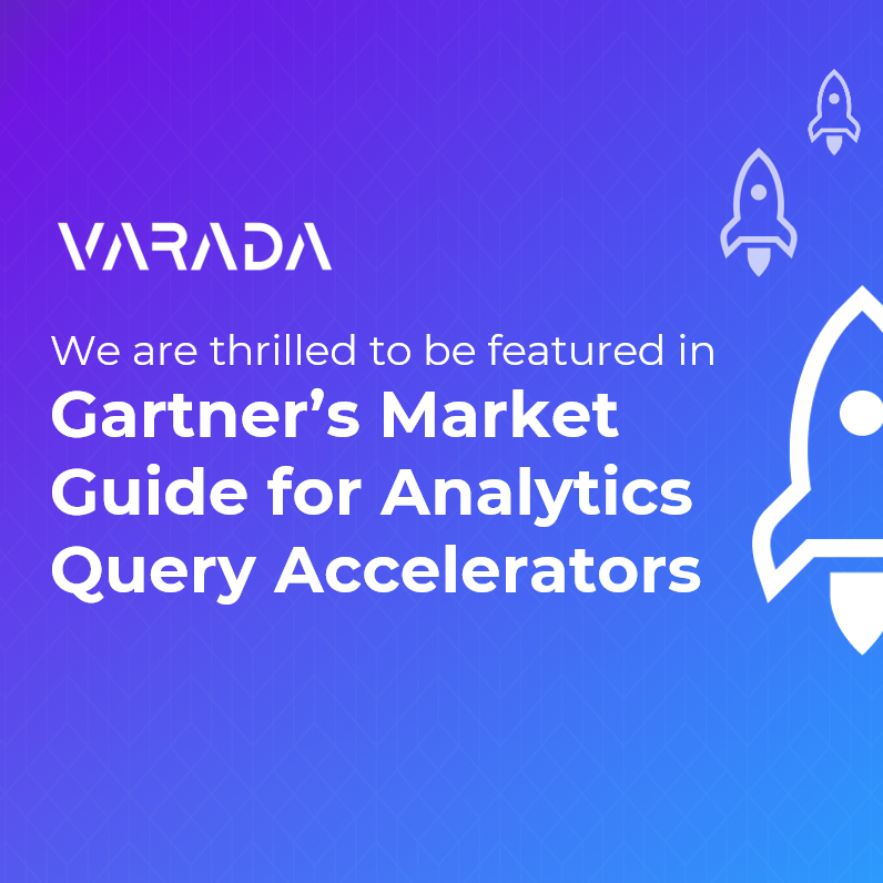 varadaio's tweet photo. We are very proud to be recognized for our groundbreaking #bigdata #indexing technology in Gartner's recent Market Guide for Analytics Query Acceleration.
 The full report is available for Gartner customers here: https://t.co/vVh1cIvtaM https://t.co/8V3Q6h2Sxw