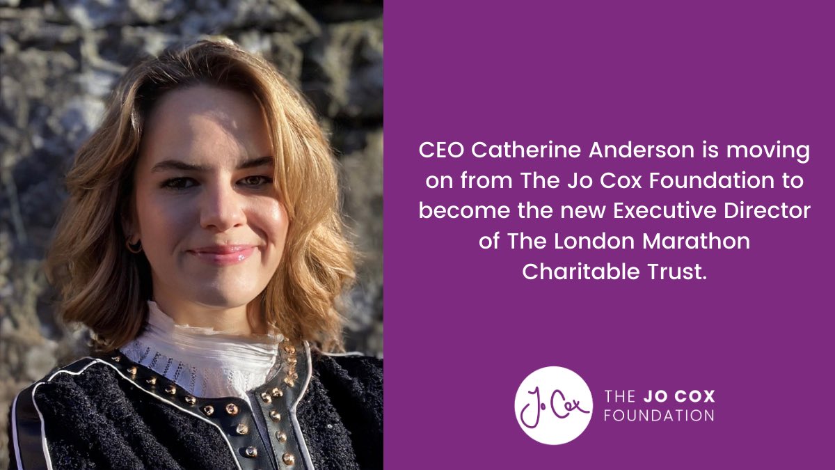 Catherine Anderson tweet media