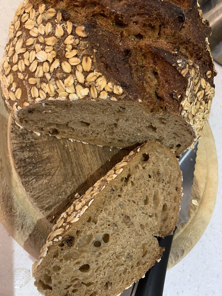 SCOFFQUAFF's tweet image. Did you miss it! Our #Sourdough special podcast with @karldesmedt &amp;amp; James @WildBreadHead - Listen at leisure here: channelradio.co.uk/two/shows/scof…