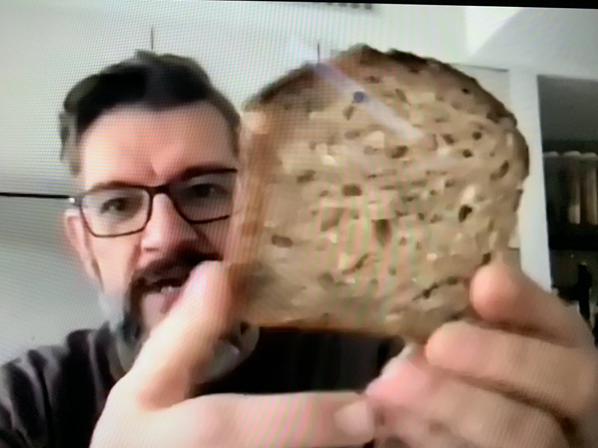 SCOFFQUAFF's tweet image. Did you miss it! Our #Sourdough special podcast with @karldesmedt &amp;amp; James @WildBreadHead - Listen at leisure here: channelradio.co.uk/two/shows/scof…