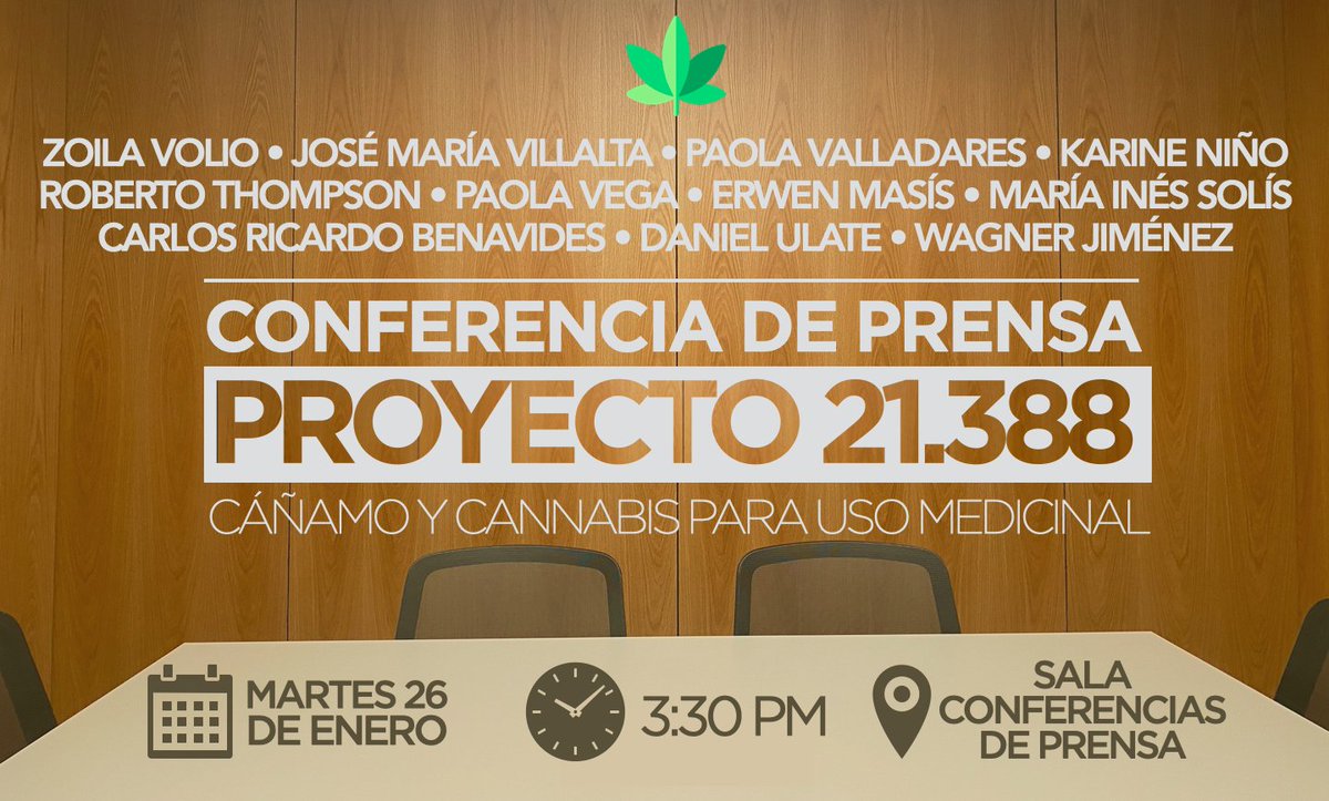Hoy en la tarde. Transmisión en vivo: FB Live. Espero puedan acompañarnos para este importante mensaje #Proyecto21388 #Seguimos ➡️ @josemvillalta <a href="/PaoValladaresRo/">Paola Valladares Rosado</a> <a href="/karinenino/">karine Nino</a> <a href="/rothocha/">Roberto H. Thompson Chacón</a> <a href="/paolavegar/">Paola Vega 🫧</a> <a href="/MasisErwen/">Erwen Masis Castro</a> <a href="/misolisq/">María Inés Solís</a> <a href="/CRBenavidesJ/">Carlos Ricardo Benavides</a> <a href="/DanielUlate21/">Daniel Ulate</a> <a href="/wagnerjimenez1/">Wagner Jimenez</a>
