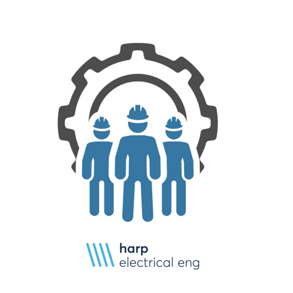 HarpElectrical's tweet photo. Harp CEO, Shane Finnegan shares “the strength of our company lies in the skills of our entire team from design to production. Our team are long time employees and take great pride in the successful completion of each control system project”. #HarpFamily #Solutions #Yourexperts https://t.co/TC0funD6X7