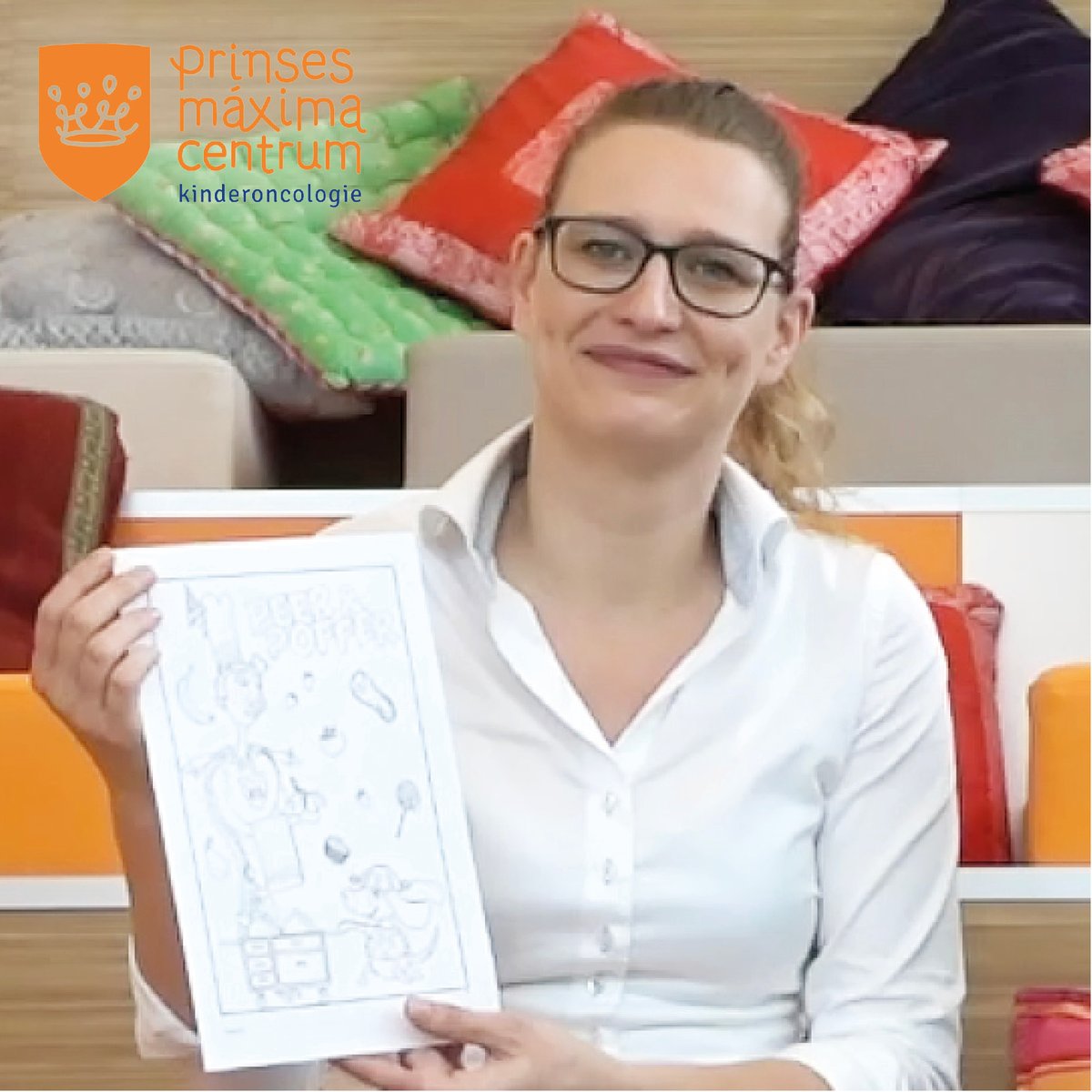 Nominatie Janiek Koolen F&amp;B Professional of the Year! 

Janiek en haar team zijn verantwoordelijk voor het eten &amp; drinken in het Prinses Máxima Centrum voor kinderoncologie. Janiek is de spin in het web en heeft oog en aandacht voor iedereen!

Stem hier🙏: bit.ly/36f0Kdv