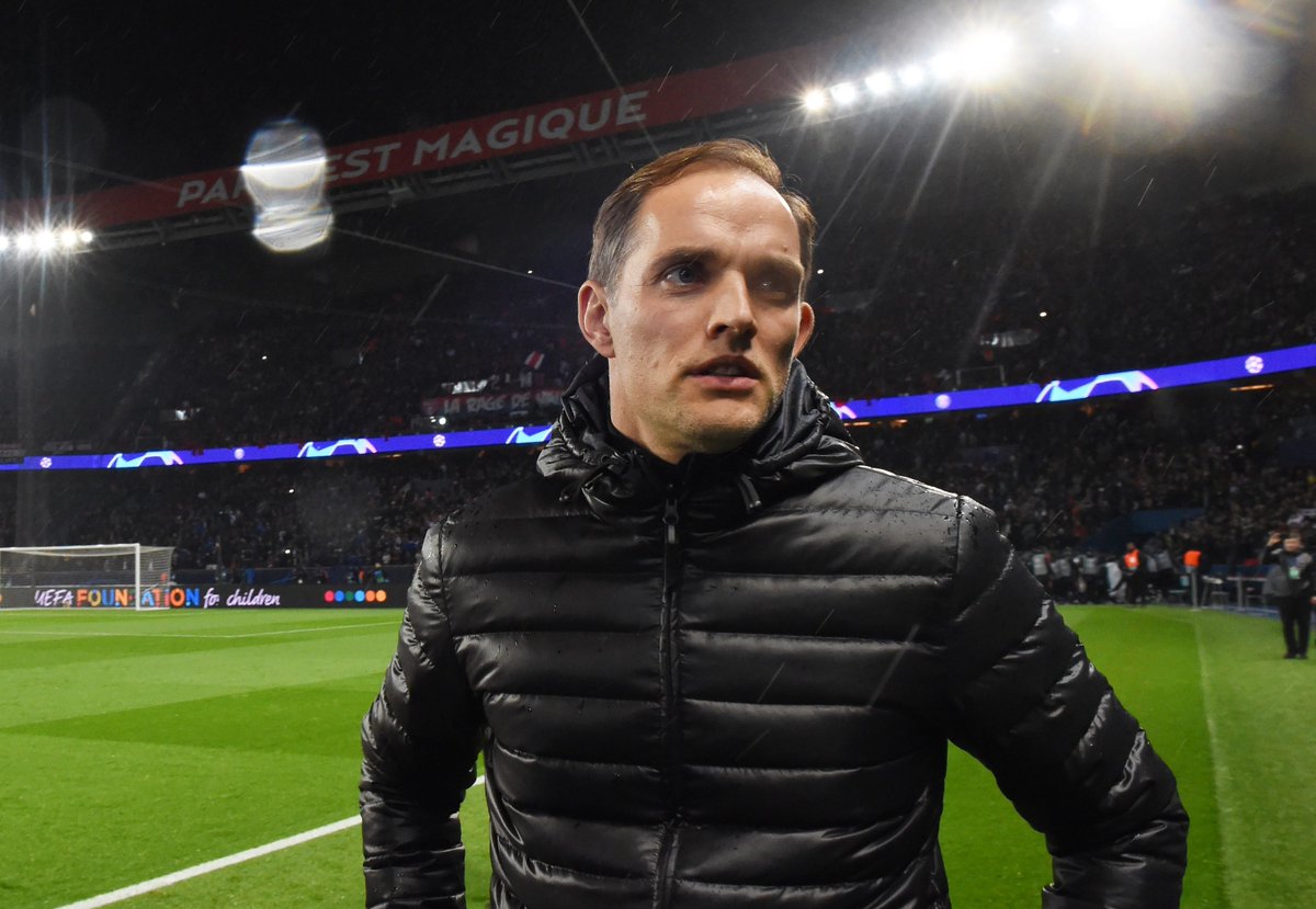 A thread on Thomas Tuchel - As described by himself and those who have worked with him. This should be helpful to those who are unfamiliar with his methods and will hopefully help clear a few misconceptions.