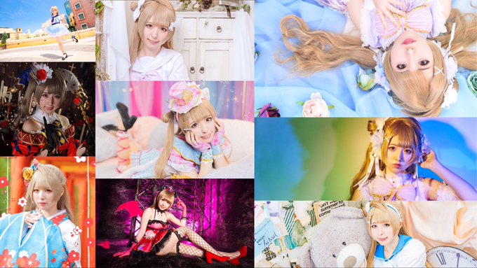 Twitterのコスプレ画像47
