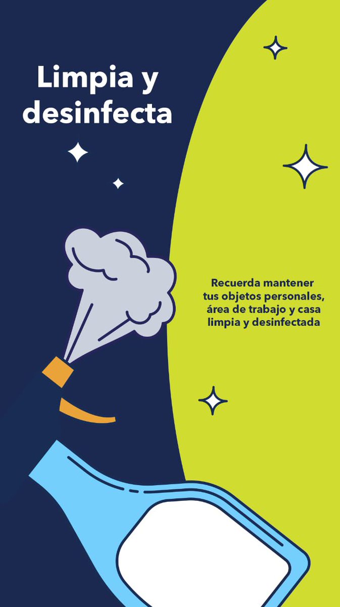Integra_Int's tweet photo. Recordamos las medidas de prevención de COVID-19 ¡No bajemos la guardia! https://t.co/gnBtbU3cVw