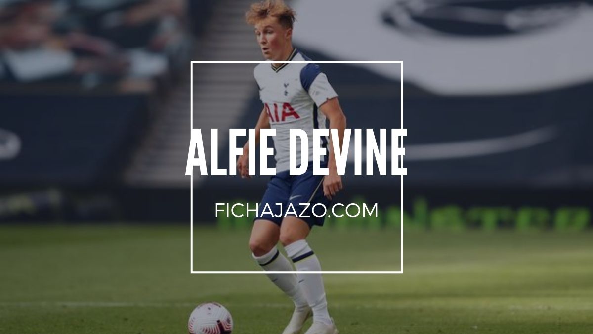 FichajazoWeb's tweet photo. ¿Conoces a Alfie Devine, el Pedri inglés?

https://t.co/RKvPJ0Qcz5 https://t.co/77jvbJsdar