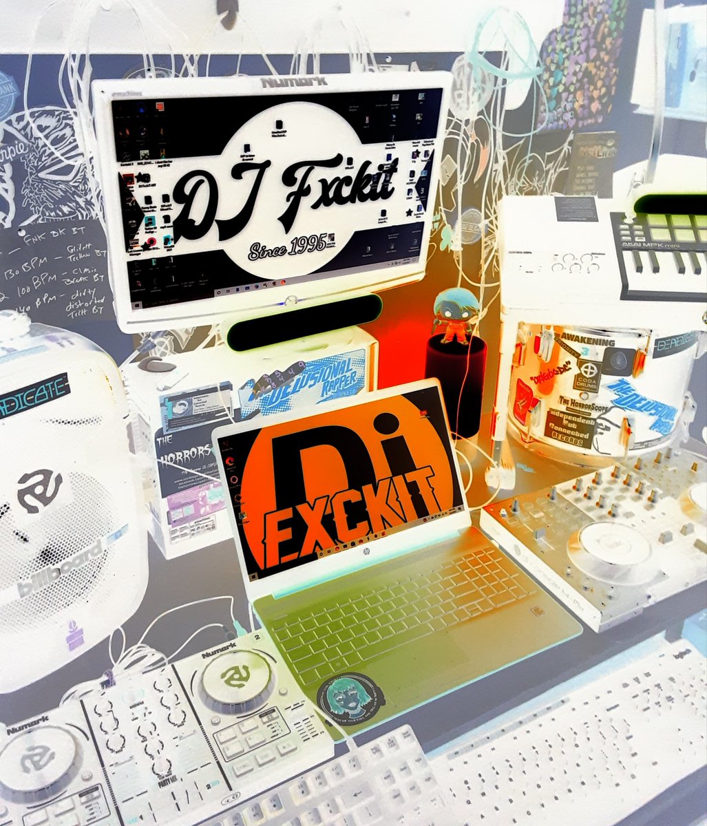 djfxckit tweet media