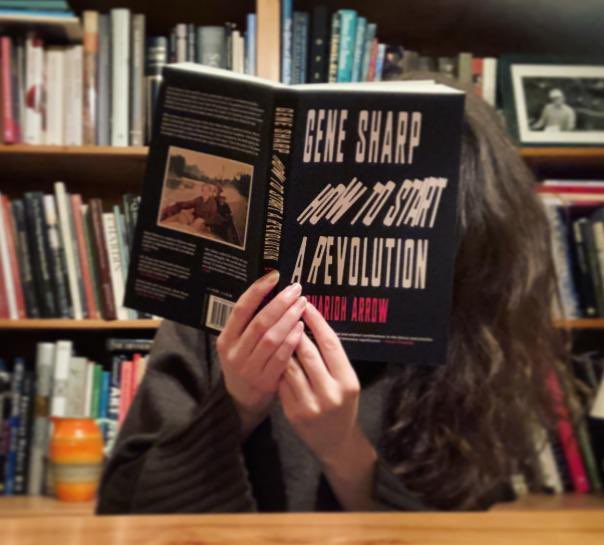 With the 10th anniversary of #arabspring it’s great timing this excellent read landed on my desk - Gene Sharp &amp; impact of his work on nonviolent revolutions by <a href="/ArrowontheHill/">Ruaridh Arrow</a>. Global in scope, thoroughly researched with momentum👌🏼How to Start a Revolution amzn.to/39hMG4N
