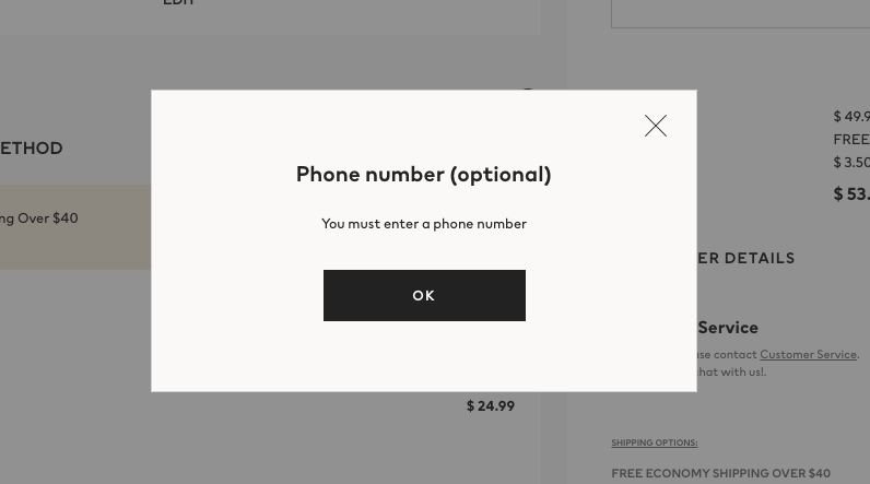 albertojorsini's tweet photo. The H&M website and I have this type of relationship. Always hot and cold.
#ux #uxpattern https://t.co/N3mkLtH8h4