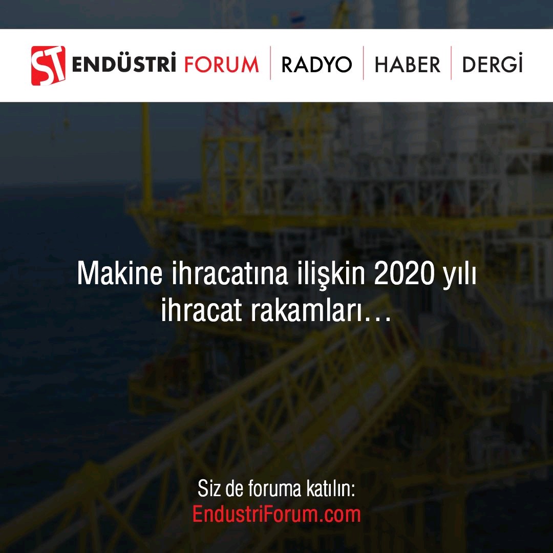 Endüstri Forum’da…
lnkd.in/dn5pPtK

#endüstri #sanayi #üretim #fabrika  #makine #otomasyon #enerji #inşaat #robot #b2b #ihracat