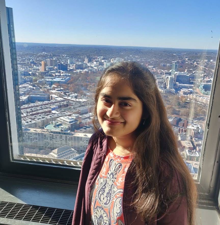 Introducing Dir. of Public Relations and Co-chair of UNHCR in MITMUNC XIII!
Stuti Khandwala is a sophomore studying CS and BE. She chaired ASEAN in MITMUNC XII and the COVID-19 Task Force in MITMUNC China 2020. She is usually overcommitted, and loves Indian food, dance and music.