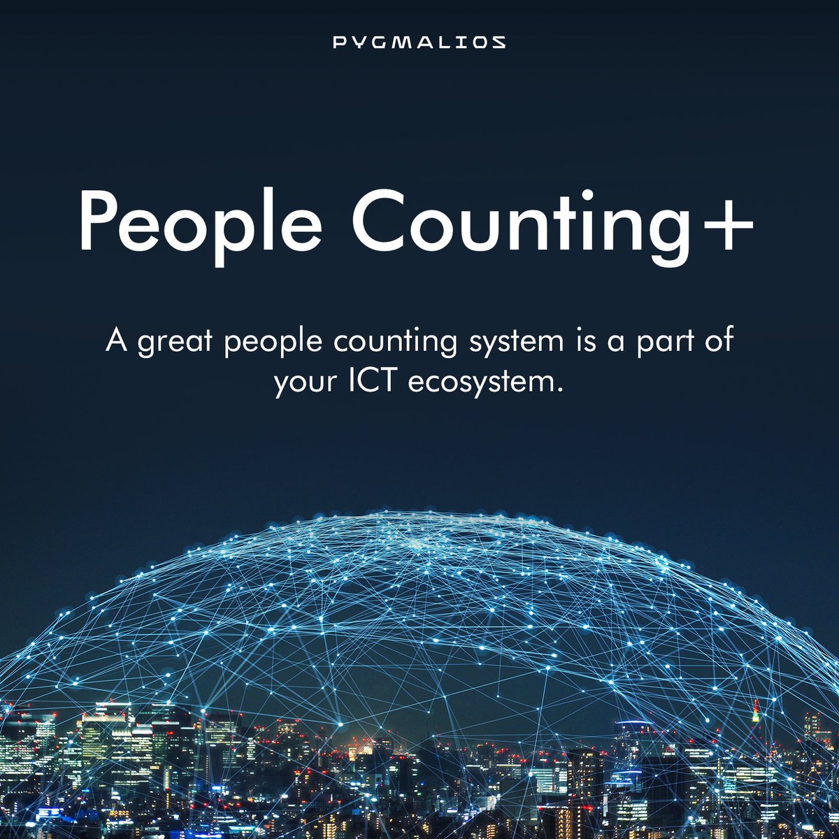 pygmalios's tweet photo. A great people counting system won’t
be standalone, but rather a part of your ICT ecosystem. It should be supporting you as you grow – both vertically and horizontally. Pygmalios People Counting+ meets this goal.

#peoplecounting #API #enterprisenetwork #retailinnovation  #telco https://t.co/5OLfexM9Fo