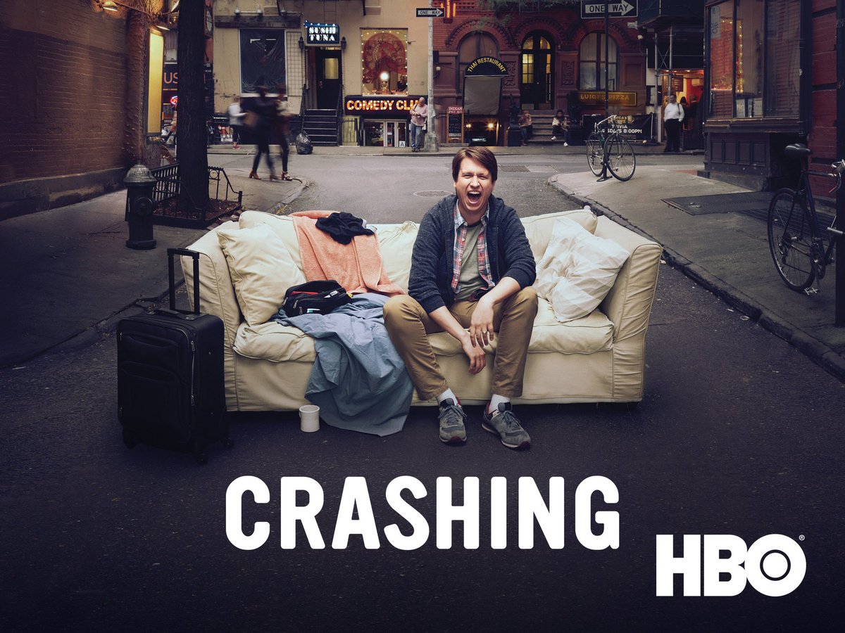 Crashing thread. Crashing. Наш город HBO. Crashing что то там.