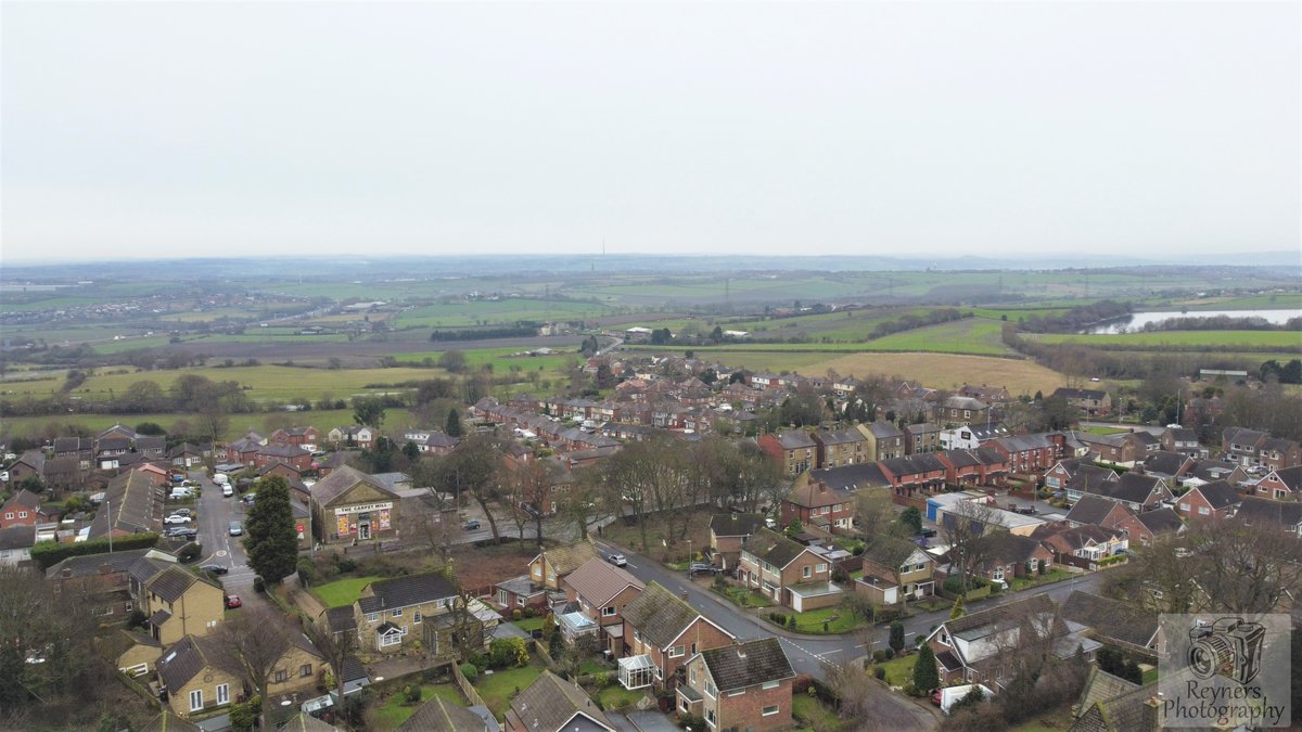 A few photos of my local area from my @DJIGlobal mavic mini drone #wakefield #DJI #mavicmini #dronephotography #EastArdsley @WakeExpress @WkfdOfficial