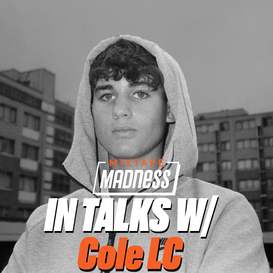 “I’ve got a project in the works now! I’m just keeping it moving and making a load of music...”

— we caught up with Leeds’ rising artist, @Colelcmusic 🎙

🔗 ow.ly/bTXv30rueyR
📝: @elleevans98