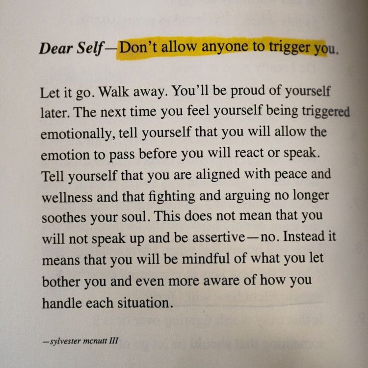 book quotes on twitter dear self
