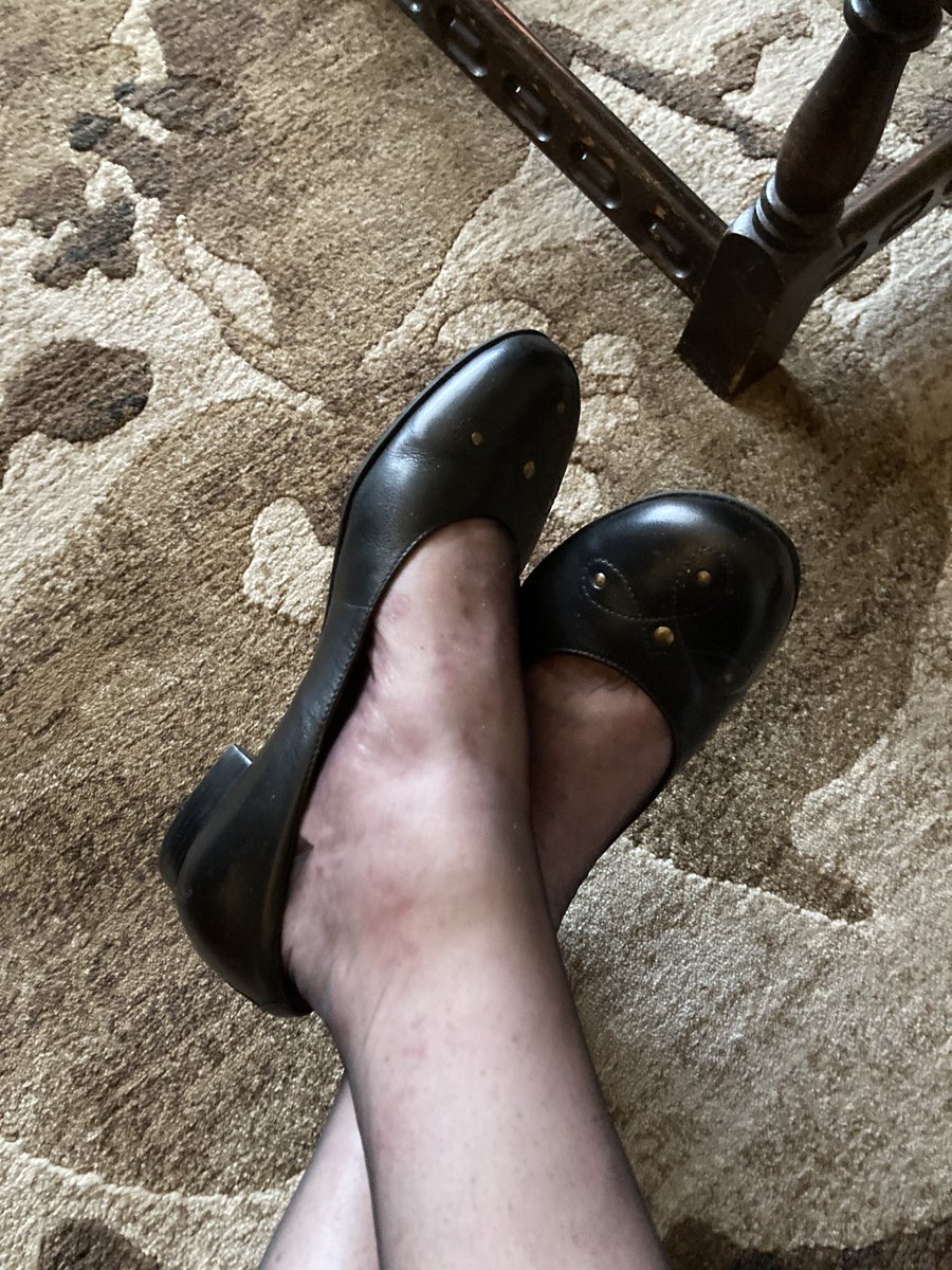 It’s been a while #DoingaCJ 

I think getting the angle right so I don’t have fat calves has done me back in 😉