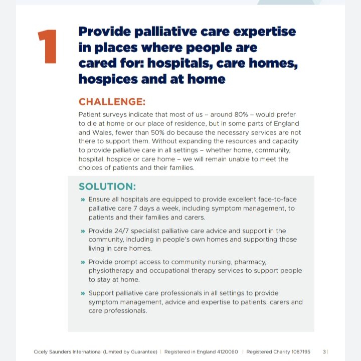 It is a human right to expect  #UniversalHealthcare to include access to symptom management and compassionate support if we are sick enough to die, regardless of our location.