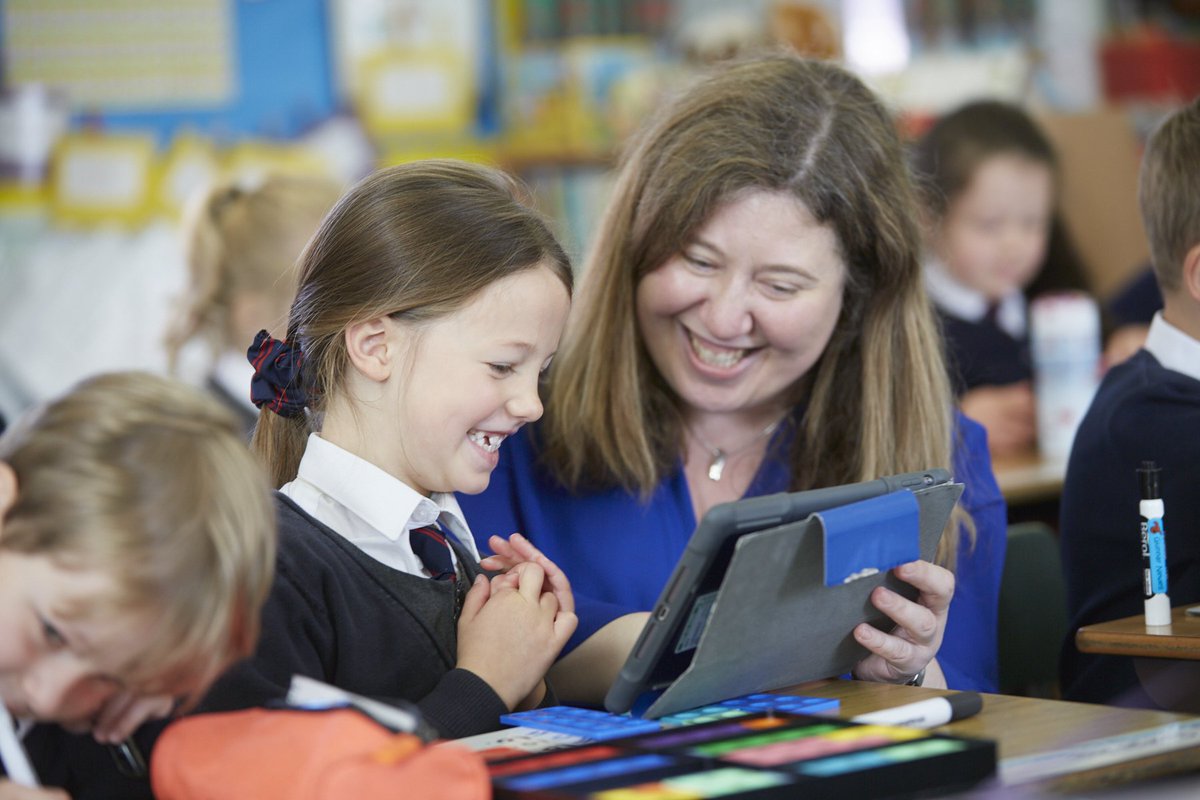 There are many reasons why Fairview is the school for your child. Our use of ICT to enhance learning opportunities, promote online safety and communication with parents has been highlight through our Digital Schools Award.
