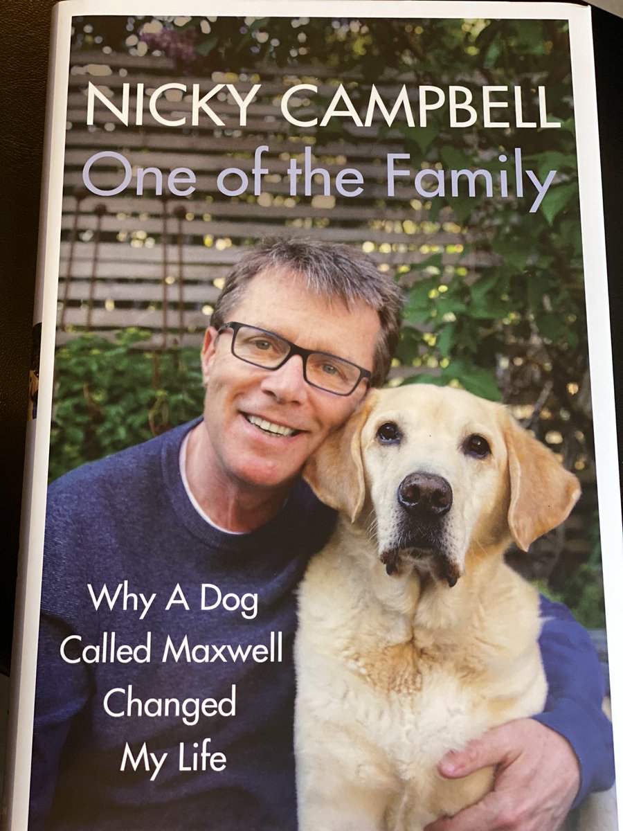 Nicky Campbell tweet media