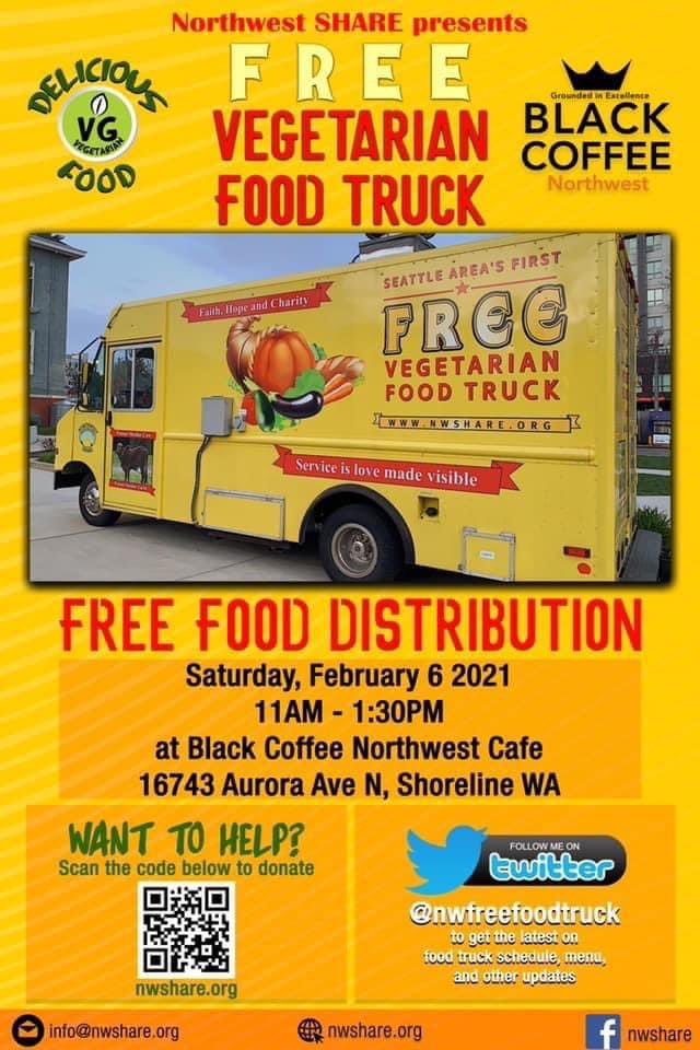 CoffeeNorthwest's tweet photo. #share #freefood #shoreline https://t.co/XyEQvDOZKP