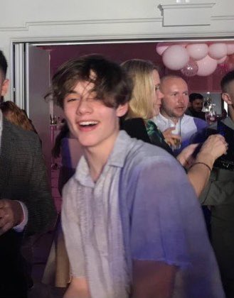 picspartridge's tweet photo. boy just want to have fun https://t.co/sCAwm5cWI9