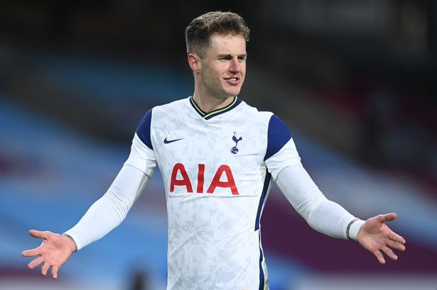 TheSpursExpress's tweet image. Who should start at centre-back against Liverpool? 

🏴󠁧󠁢󠁥󠁮󠁧󠁿 Eric Dier
🇧🇪 Toby Alderweireld 
🏴󠁧󠁢󠁷󠁬󠁳󠁿 Joe Rodon
🇨🇴 Davinson Sanchez
🏴󠁧󠁢󠁥󠁮󠁧󠁿 Japhet Tanganga 
🏴󠁧󠁢󠁷󠁬󠁳󠁿 Ben Davies 

#COYS #THFC
