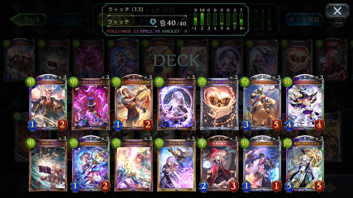 ぱらちゃん 後4でこの盤面 5クオンはやりすぎ