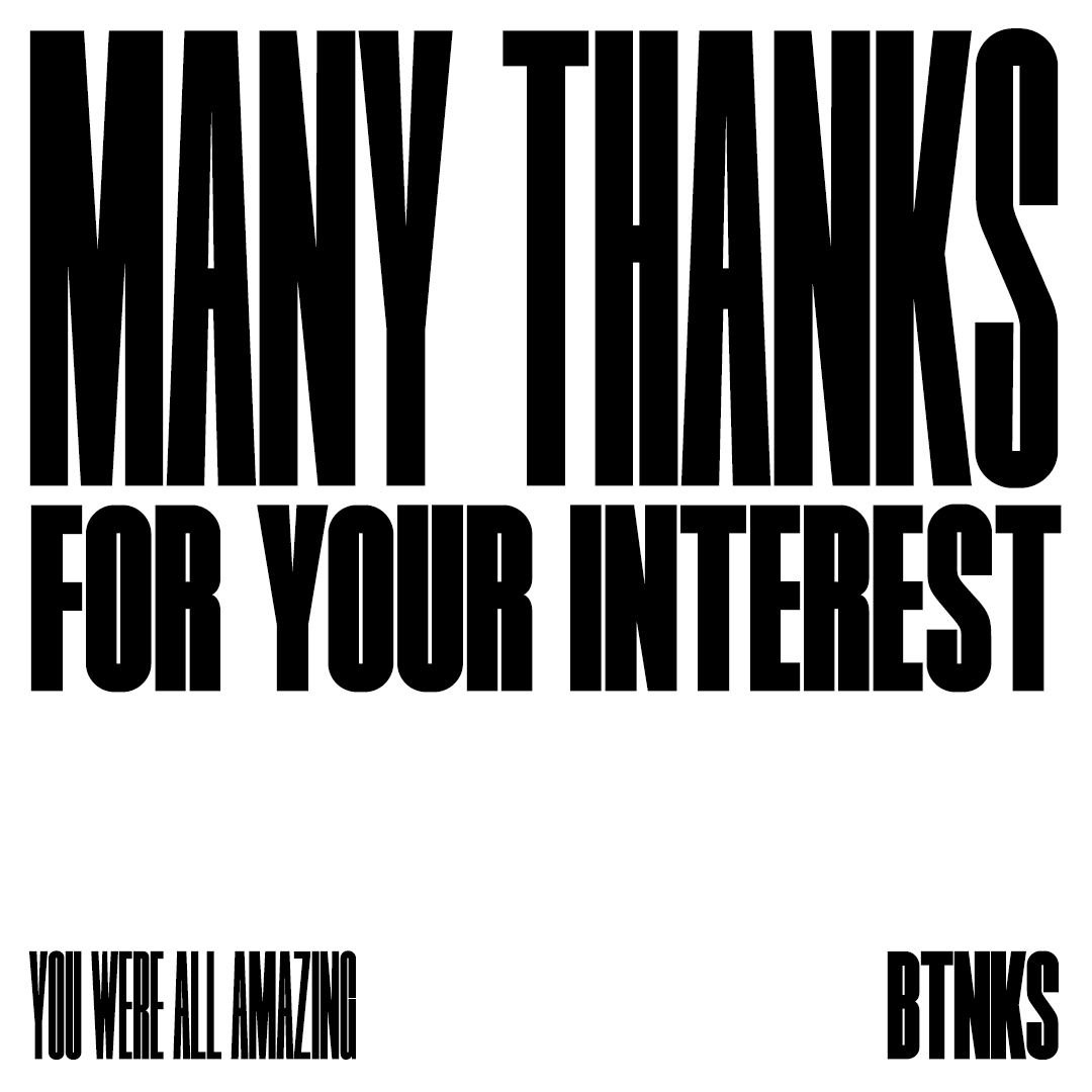 BitniksDesign's tweet image. Thank you for your interest and applications for the role of UI Designer, as advertised here.

We’ve carefully reviewed the applications and replied to everyone by now. Make sure you check your emails (and spam folders).

Stay tuned for potential future openings.