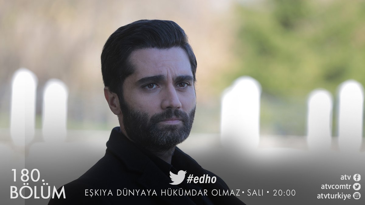 atvcomtr's tweet photo. Eşkıya Dünyaya Hükümdar Olmaz yeni bölümüyle birazdan atv'de. #edho

İzlemek için tıklayın: https://t.co/zr2lyahXQj https://t.co/yVpHUEFNEt