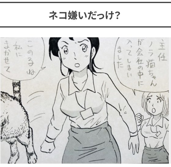 4コマ漫画やイラストを描いてます🐈

#4コマ漫画 #4コマ #漫画 #マンガ #絵 #イラスト #会社 #ネコ #お絵かき 